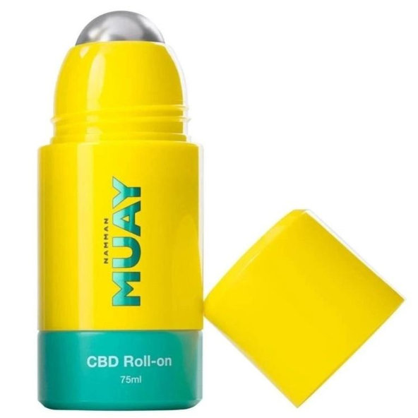 Namman MUAY CBD Cryo Roll-on masážna emulzia 75ml