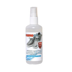 Nanosil Antizápach do topánok s nanostriebrom 100 ml