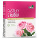 NaturProdukt PASTILKY S RUŽOU 20ks