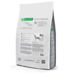 Natures Protection Superior care white dog adult white fish all breeds granule pre psy 4kg
