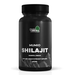 Naturprodukt Mumio Shilajit 90 kapsúl