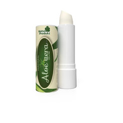 Naturprodukt panthenolový balzam na pery Aloe vera 4g