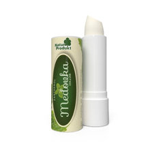 Naturprodukt panthenolový balzam na pery Medovka 4g