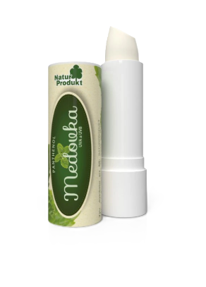 Naturprodukt panthenolový balzam na pery Medovka 4g