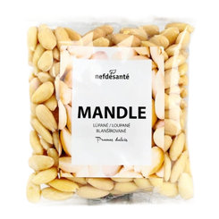 Nefdesanté Mandle lúpané 250g
