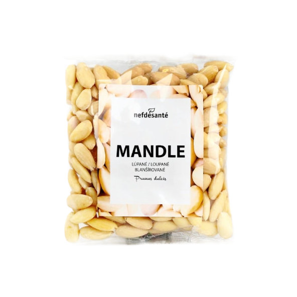 Nefdesanté Mandle lúpané 250g