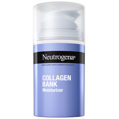 Neutrogena Collagen Bank Moisturizer hydratačný krém s bakuchiolom 50ml