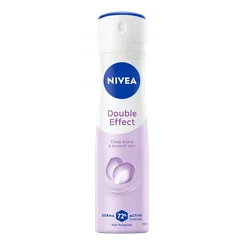 NIVEA Anti-perspirant Double Effect sprej 150 ml