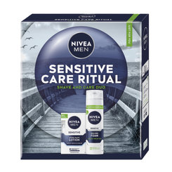 Nivea Men Sensitive Care Ritual Duo darčeková sada