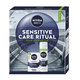 Nivea Men Sensitive Care Ritual Duo darčeková sada