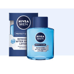 NIVEA MEN Voda po holení Protect & Care