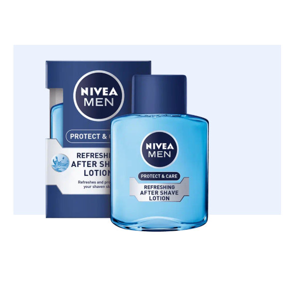 NIVEA MEN Voda po holení Protect & Care