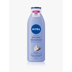 NIVEA TELOVÉ KRÉMOVÉ MLIEKO Smooth Sensation