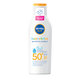 NIVEA Sun OF 50+ Detské mlieko na opaľovanie 200 ml