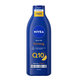 NIVEA Výživné spevňujúce telové mlieko Firming Q10+Vitamín C 400ml
