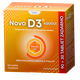 NOVO D3 4000 UI 120 kapsúl