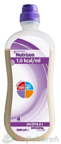 Nutrison 8x1000ml kúpite na Najlekaren.eu