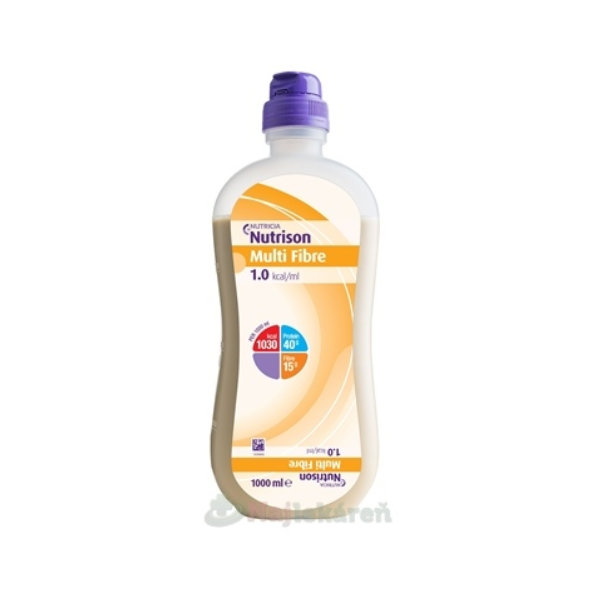 Nutrison Multi Fibre 1000ml