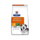 HILLS PD Canine Metabolic + Urinary Dry granule pre psy 12 kg