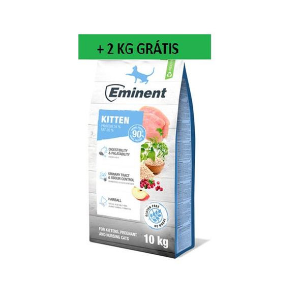 Eminent Cat Kitten granule pre mačiatka 10kg