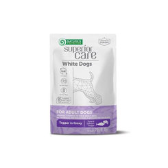 Natures Protection Superior care kapsičky pre dospelé psy všetkých plemien, tuniak a losos 24x70g