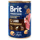 Brit Premium by Nature dog Lamb with Buckwheat konzervy pre psy 6x400g