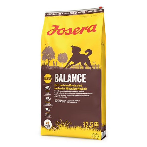 Josera Dog Balance granule pre psy 12,5kg