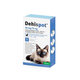 Dehispot 60 mg/15 mg spot-on roztok pre stredne veľké mačky 1 pipeta