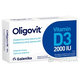 OLIGOVIT VITAMÍN D3 2000IU 60cps