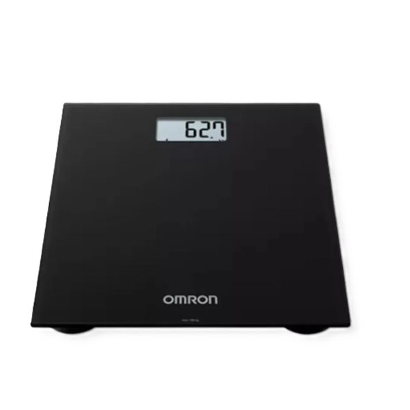 OMRON HN-300T2-EBK Intelli IT digitálna váha čierna 1 ks
