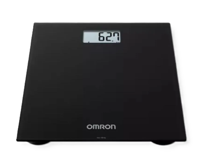OMRON HN-300T2-EBK Intelli IT digitálna váha čierna 1 ks