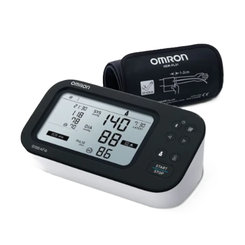 OMRON M7 Intelli IT AFIB tlakomer na rameno + adaptér zdarma set