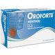 OROFORTE menthol na bolesť hrdla 20 pastiliek