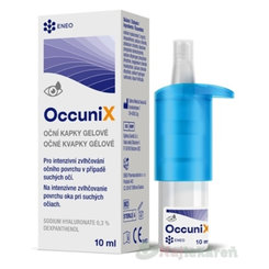OccuniX ENEO očné gélové kvapky 10ml
