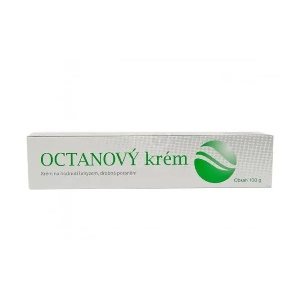 Octanový krém Herbacos 100g