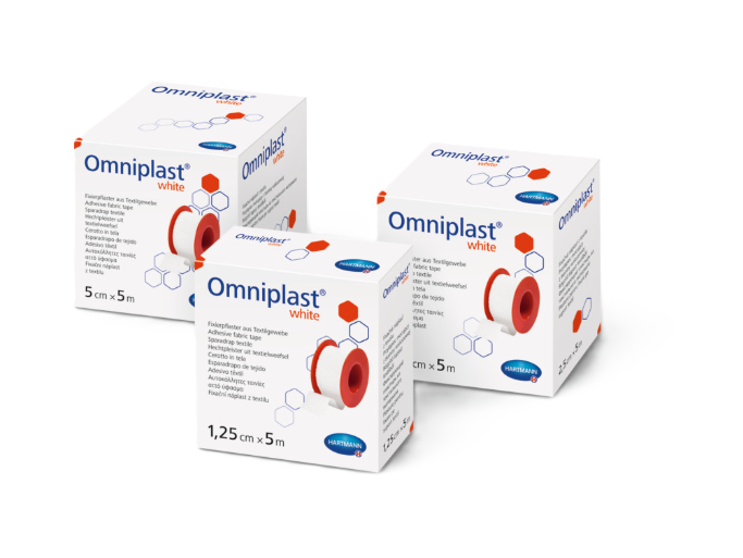 Omniplast Hypoalergénna náplasť 10 cm x 10 m 5 ks