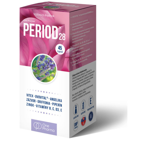 Onepharma PERIOD 28, 120cps
