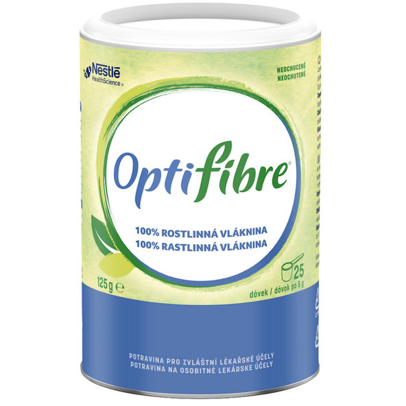 OptiFibre vláknina v prášku 125g