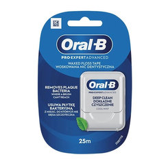 Oral-B PRO-EXPERT FLOSS COOL MINT zubná niť 25 m 1 ks