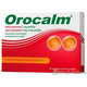 Orocalm med a pomaranč 3mg tvrdé pastilky 20ks