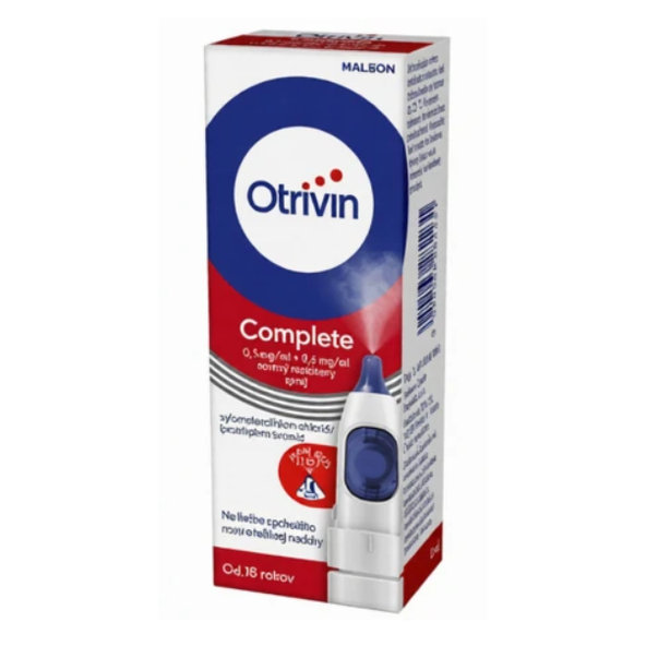 Otrivin Duo complete 10 ml