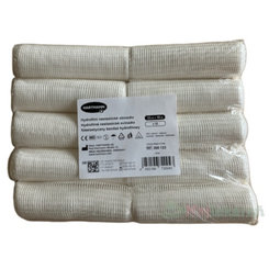 Ovínadlo hydrofilné neelastické pletené nesterilné 12cm x 10m 10ks