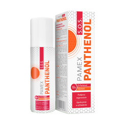 PAMEX Panthenol S.O.S. sprej po opaľovaní 130 g