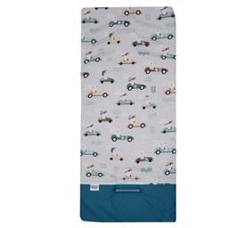 EKO Vložka do kočíka z pamäťovej peny - race