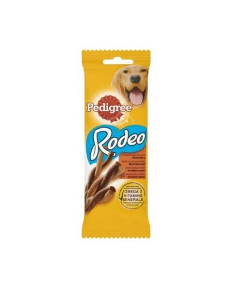 Pedigree Rodeo s hovädzím mäsom 70 g