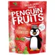 PENGUIN FRUITS Strawberry BIO mrazom sušená jahoda 10g