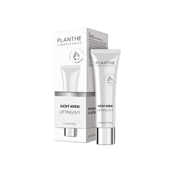PLANTHÉ Očný krém LIFTINGOVÝ 15ml