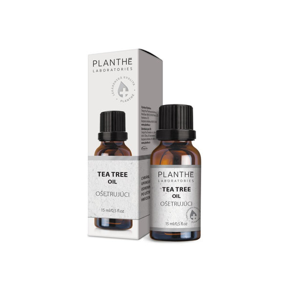 PLANTHÉ Tea Tree oil OŠETRUJÚCI 15ml