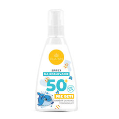 PLATAN sprej na opaľovanie pre deti SPF 50+ 150 ml
