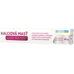 PLUS LEKÁREŇ Kalciová masť 40 g